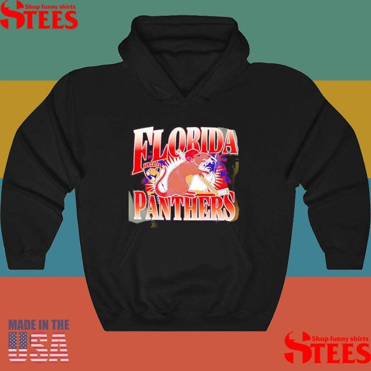 Florida Panthers ’47 Rat Franklin Shirts