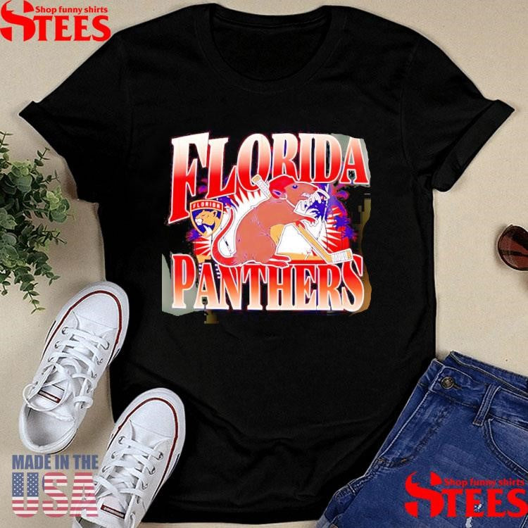 Florida Panthers ’47 Rat Franklin Shirts