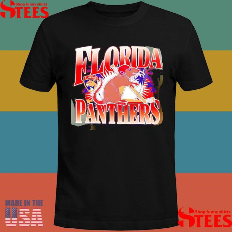 Florida Panthers ’47 Rat Franklin Shirts