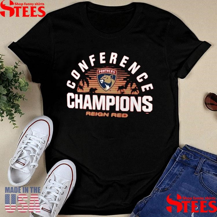 Florida Panthers Are The Nhl Eastern Conference Champs Here’s Where To Get Hats Shirts