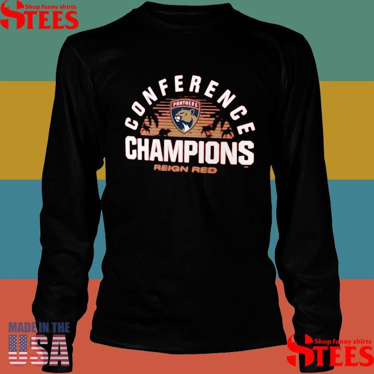 Florida Panthers Are The Nhl Eastern Conference Champs Here’s Where To Get Hats Shirts