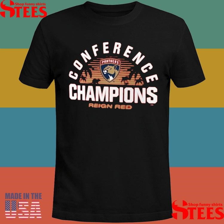 Florida Panthers Are The Nhl Eastern Conference Champs Here’s Where To Get Hats Shirts