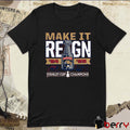 Florida Panthers Hockey 2024-2025 Back-to-Back Stanley Cup Champions Make It Reign Panthers Win t-shirt