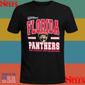 Florida Panthers Majestic Threads Women’s 2025 Stanley Cup Champions T-shirt
