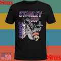 Florida Panthers Mitchell & Ness 2025 Stanley Cup Champions Arch T-shirt