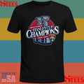 Florida Panthers Youth 2024-2025 Back-to-back Stanley Cup Champions T-shirt