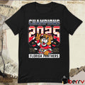 Florida Panthers x VG HC 2024-2025 Back-to-Back Stanley Cup Champions Hockey Mascot t-shirt