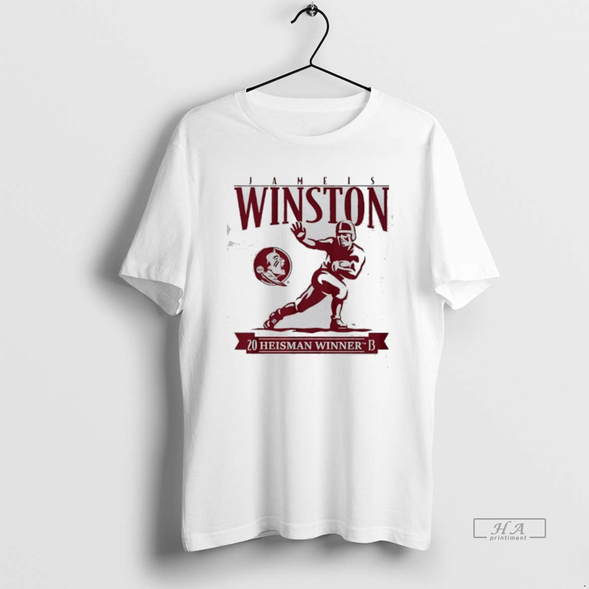 Official Florida State Football Jameis Winston Heisman Winner 2013 T-Shirts, Hoodie, Sweatshirt | CiraTrend.com