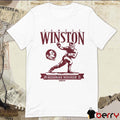Florida State Seminoles Football Jameis Winston Heisman Winner Trophy t-shirt