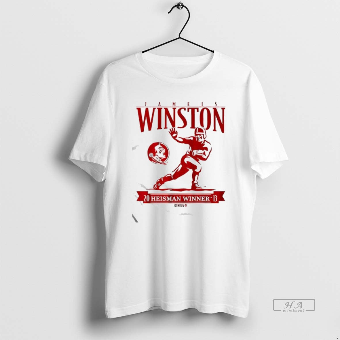 Official Florida State University Football Jameis Winston Heisman Trophy Trust T-Shirts, Hoodie, Sweatshirt | CiraTrend.com