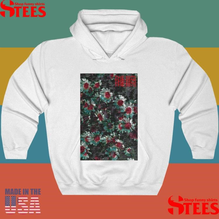 Flowers Logo The 1975 Shirts