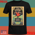 Fly Around Music And Arts Festival Ticket Giveaway Aug 1-2 2025 Lansing Nc T-shirt