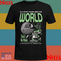 Fly Star Tours See The World Rebel Around Become A Retrel Spy That’s No Moon Innovation Is Rebellion Shirts
