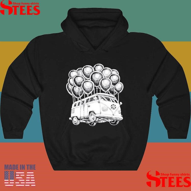 Flying Bus’ Black 2025 Shirts