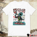 Foo Fighters September 21 2025 The Black Cat in Washington DC t-shirt