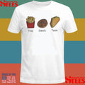 Food Fdt Fries Donuts Tacos Shirts