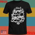 Foos Gone Wild Blessings Black Shirts