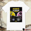 Football In Cleveland Columbus Crew Vs Inter Miami April 19 2025 Huntington Bank Field Poster t-shirt