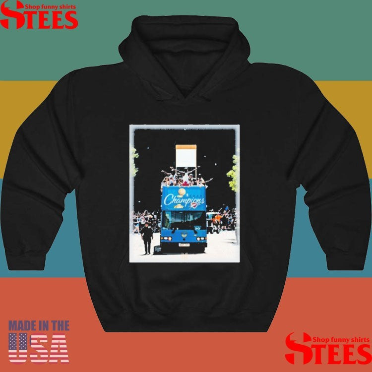 For The City Champions T-shirt