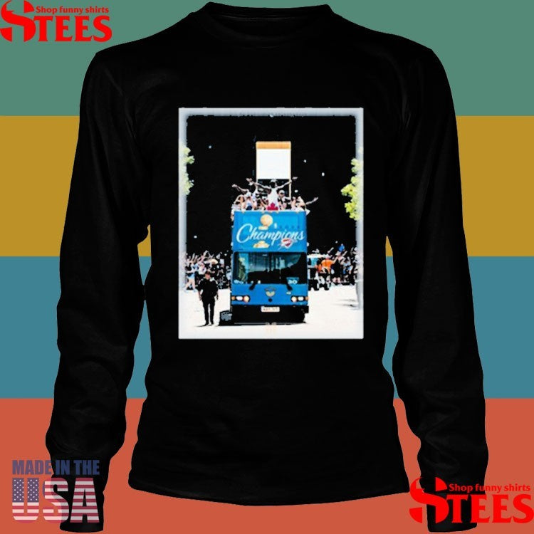 For The City Champions T-shirt
