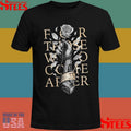 For Those Who Come After Gothic Sword And Rose Game Lover T-shirt