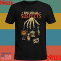 Forbidden Clothes The Usual Suspects Guess Who Shirts