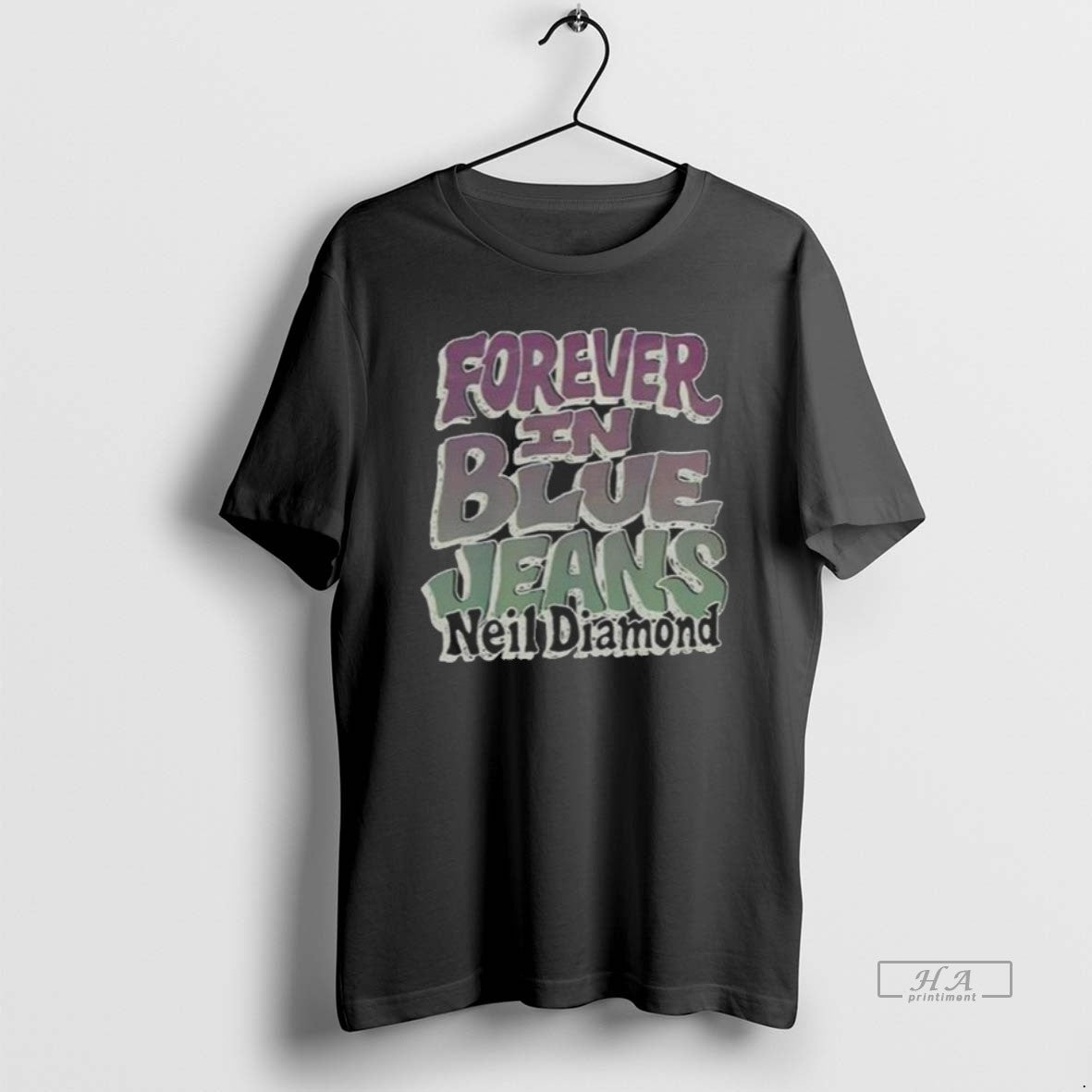 Official Forever In Blue Jeans Neil Diamond T-Shirts, Hoodie, Sweatshirt | CiraTrend.com