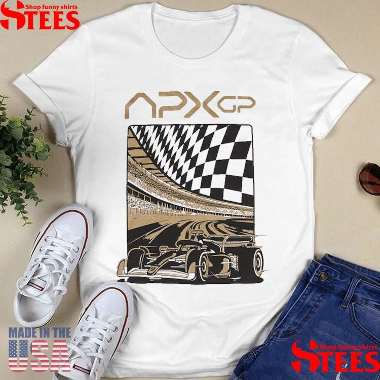 Formula 1 Movie Race Ready Team Shirts