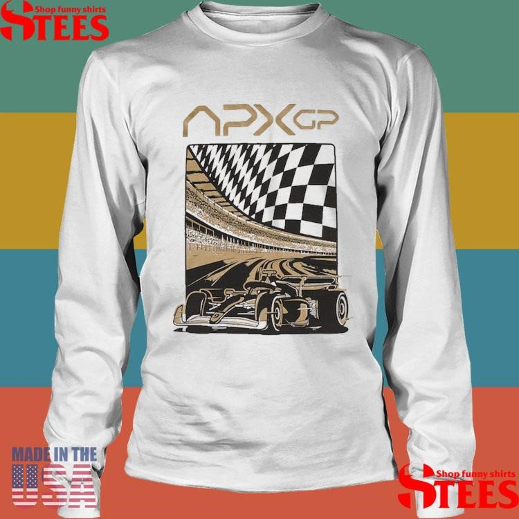 Formula 1 Movie Race Ready Team Shirts