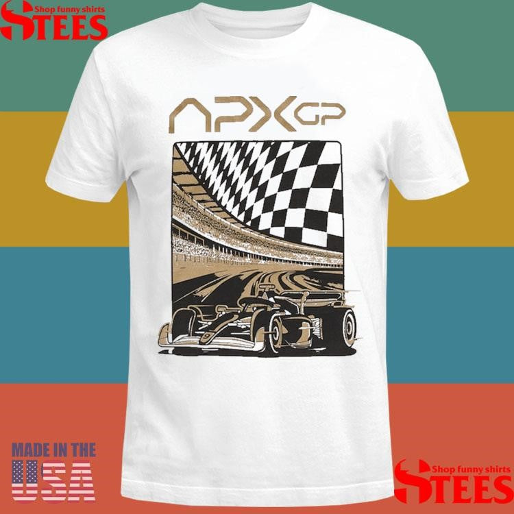 Formula 1 Movie Race Ready Team Shirts