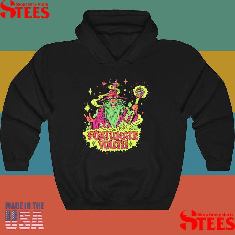 Fortunate Youth 420 Wizard Shirts
