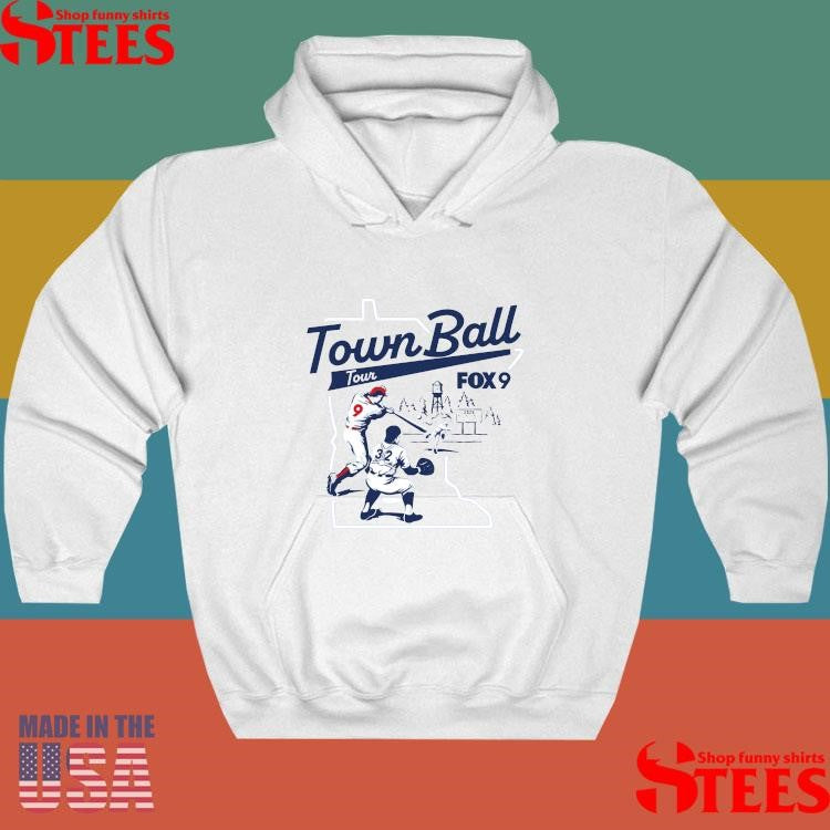 Fox 9 Town Ball Tour 2025 Shirts