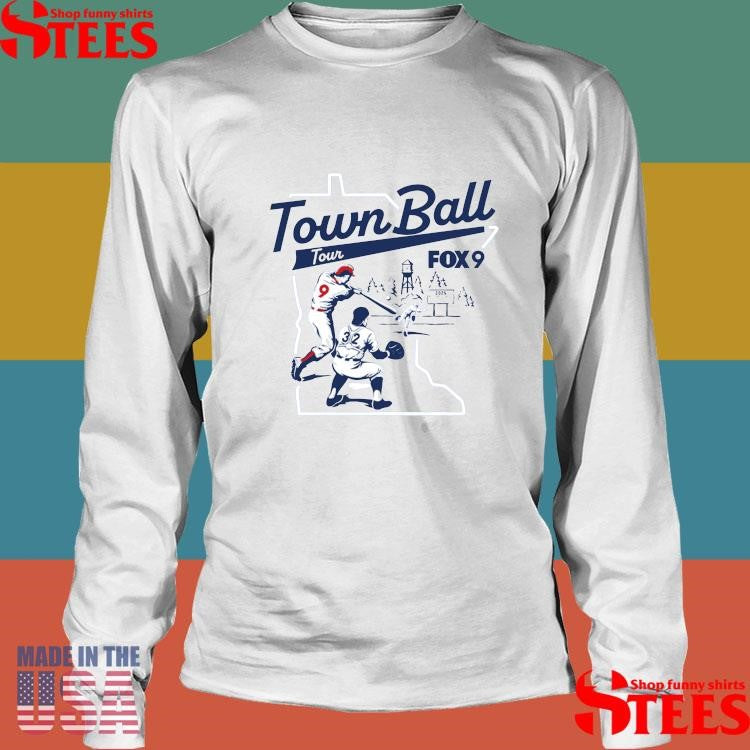 Fox 9 Town Ball Tour 2025 Shirts