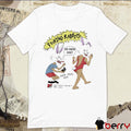 Fr2 Fxxking Rabbits Go Ahead Baby Painting t-shirt