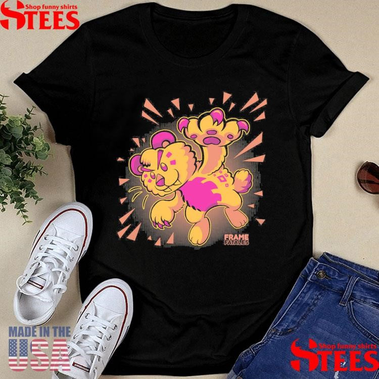 Frame Fatales Community 2025 T-shirt