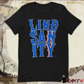 Francisco Lindor Lindsanity Text New York Mets MLB t-shirt