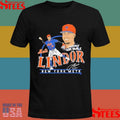 Francisco Lindor New York Mets Graphic Player Shirts