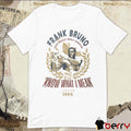 Frank Bruno Know What I Mean London 1995 Heavyweight World Champion t-shirt