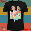Fred Warner 49ers Jerry Rice Shirts