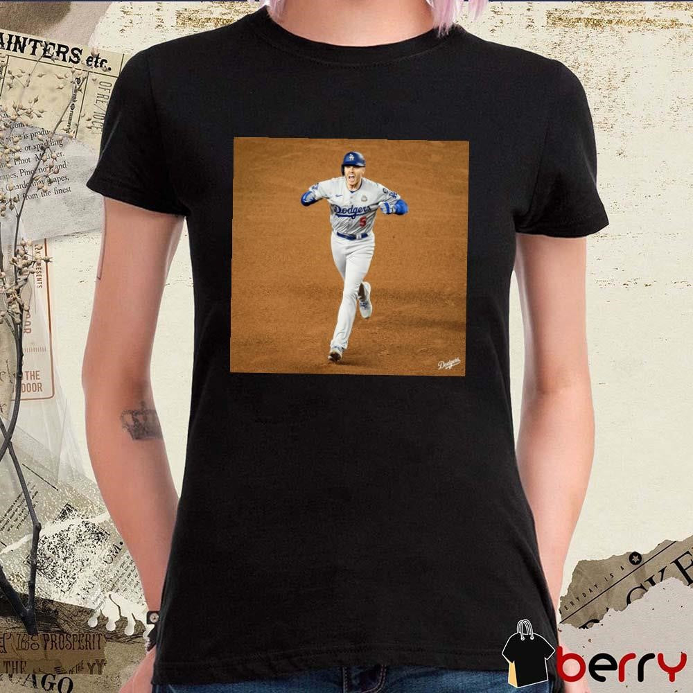 Freddie Freeman You Are Unreal – Freddie is the scariest man in October t-shirt