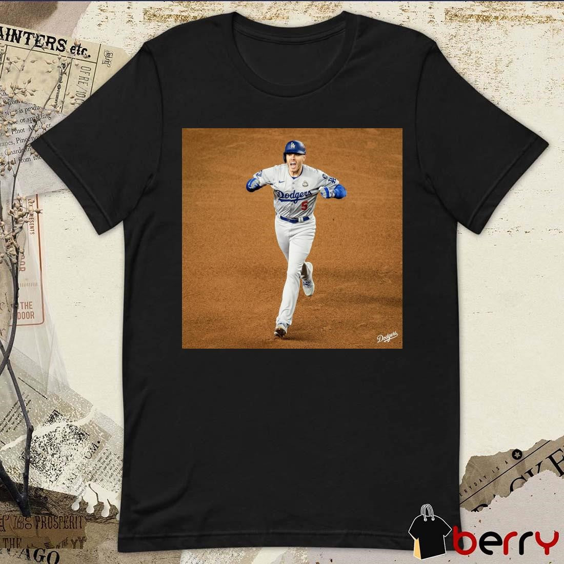 Freddie Freeman You Are Unreal – Freddie is the scariest man in October t-shirt