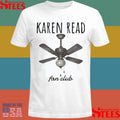 Free Karen Read Fan Club T-shirt