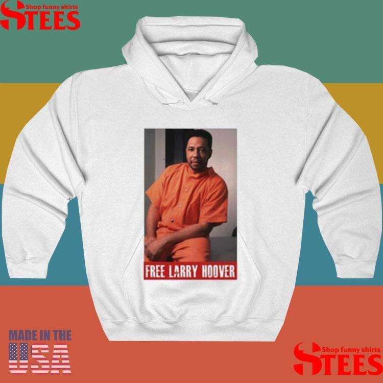 Free Larry Hoover Shirts