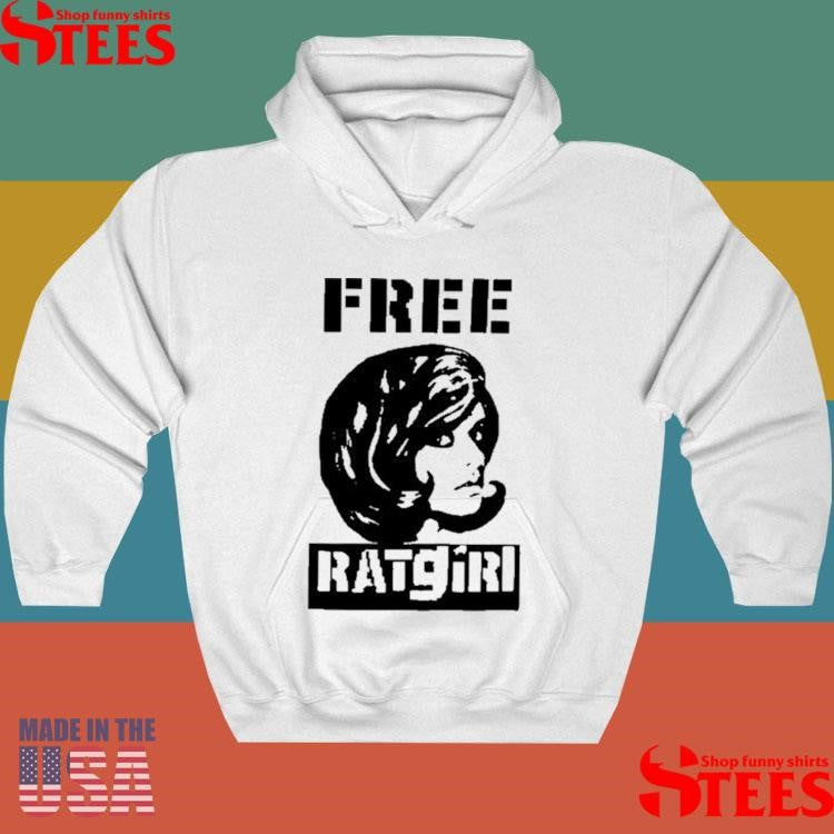 Free Ratgirl Strayrats Shirts