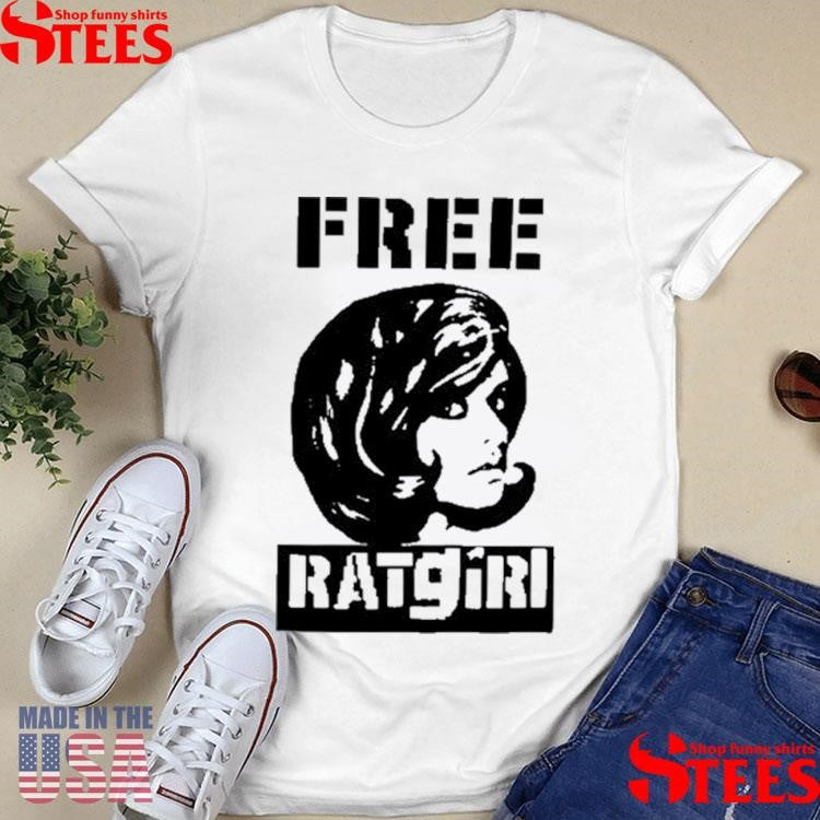 Free Ratgirl Strayrats Shirts