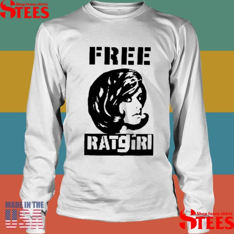Free Ratgirl Strayrats Shirts