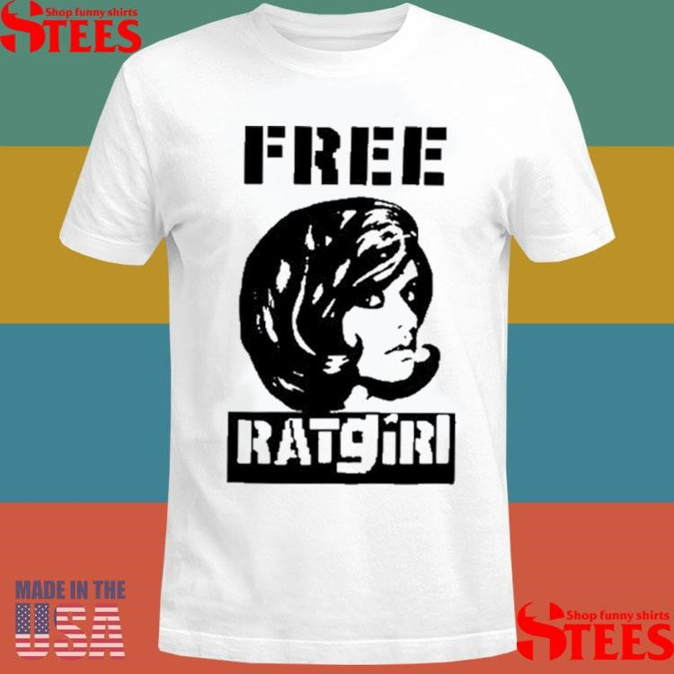 Free Ratgirl Strayrats Shirts