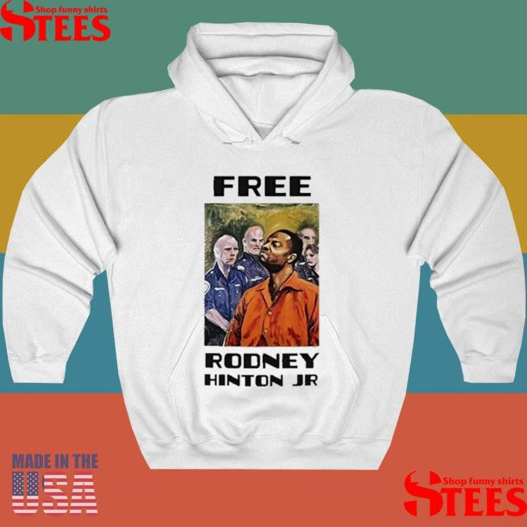 Free Rodney Hinton Jr Shirts