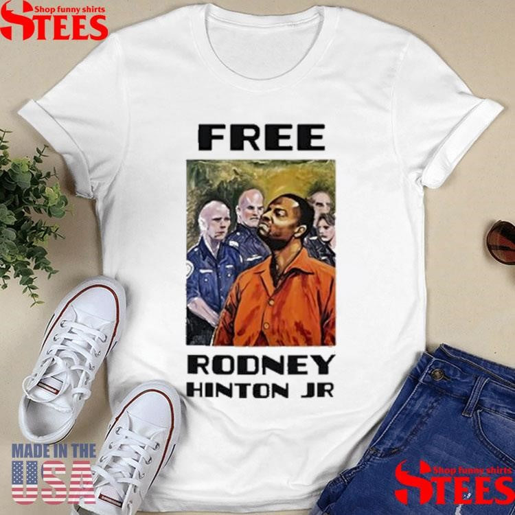 Free Rodney Hinton Jr Shirts