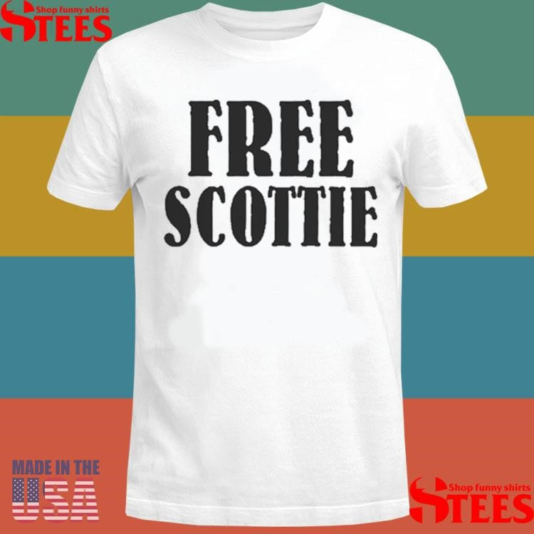 Free Scottie Pga Championship Shirts